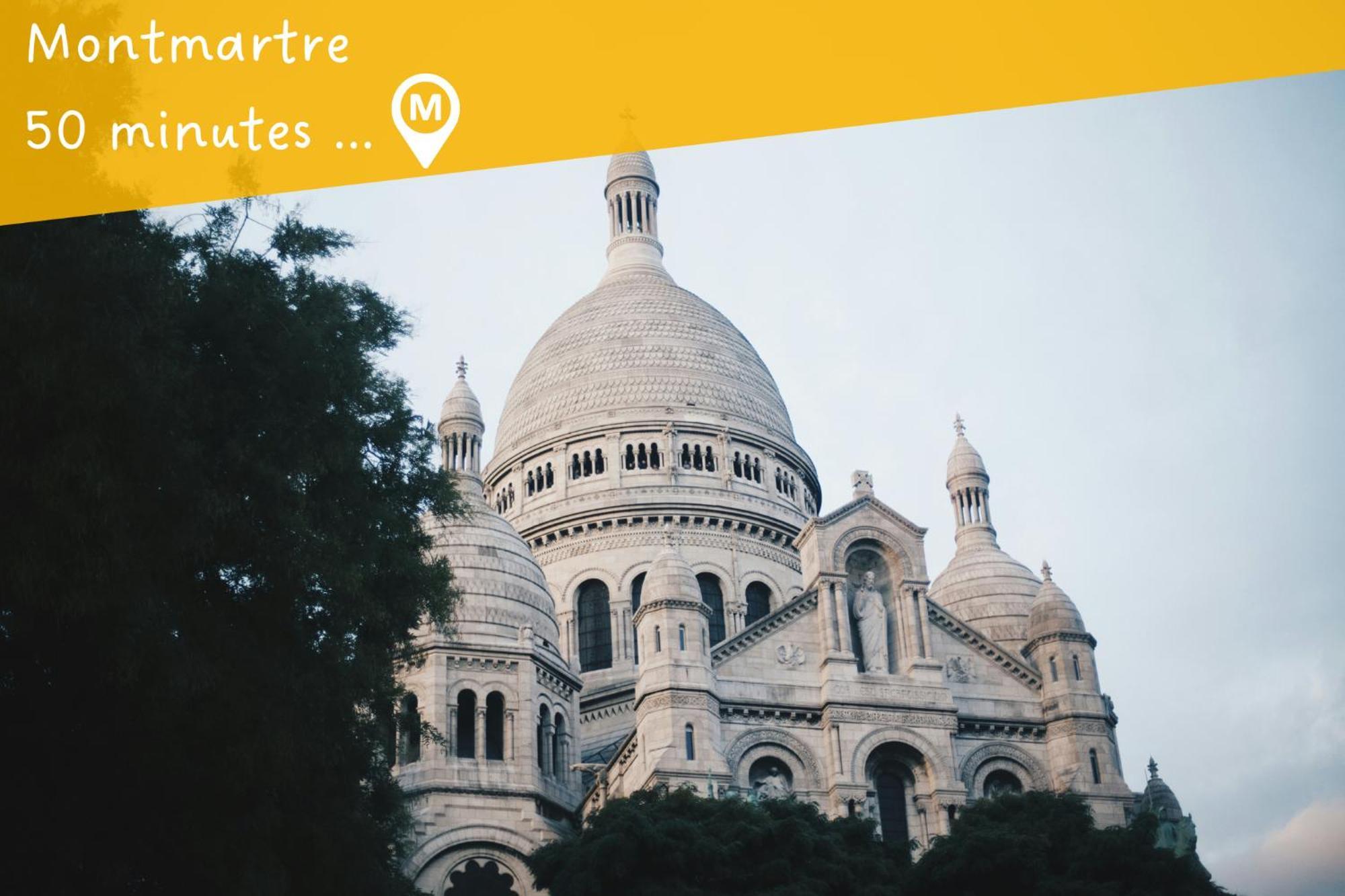 Appartement Entier Calme - Parking Free - Proche Paris Et Chateau - Wifi Hd Vincennes Exterior foto