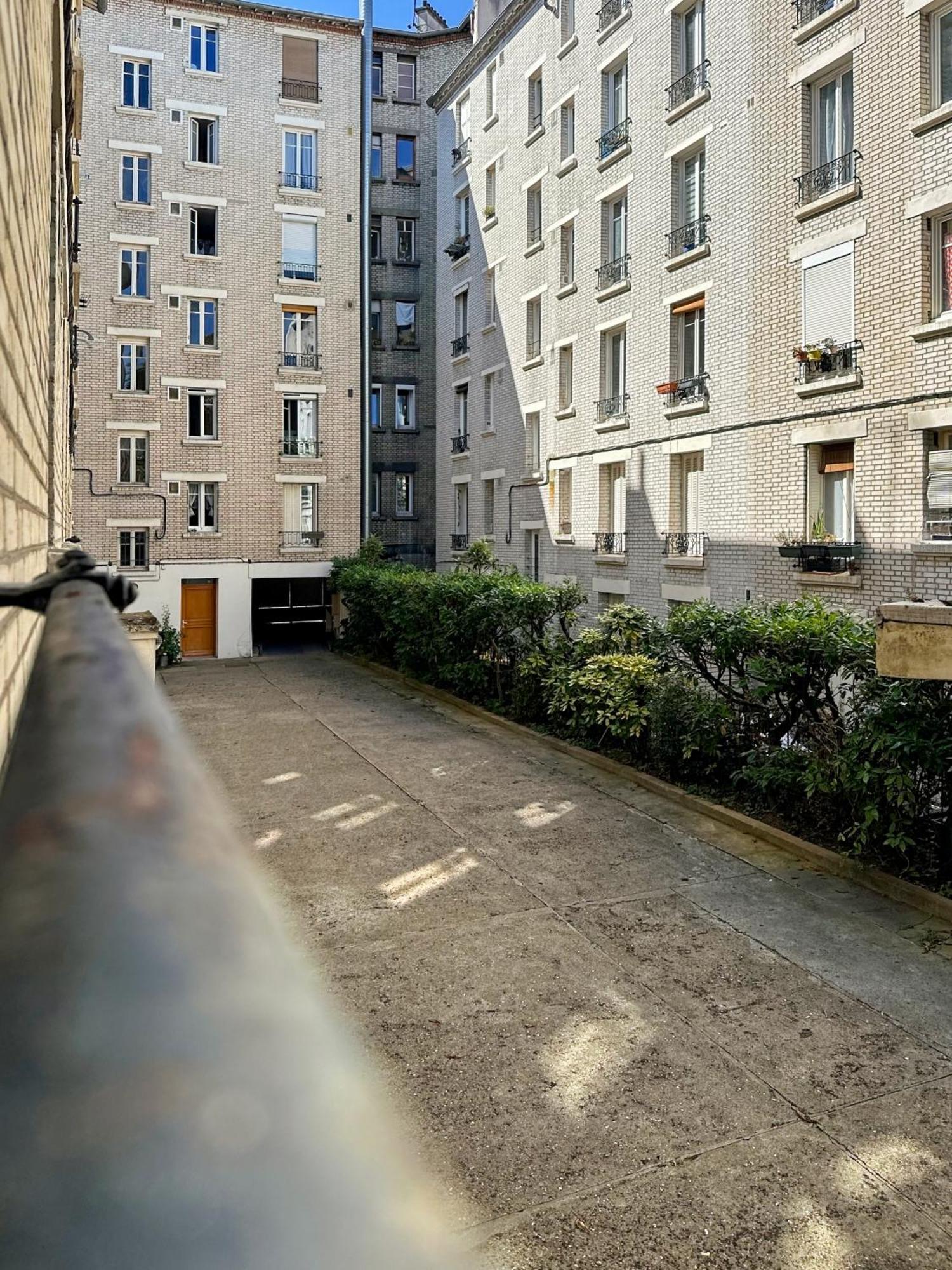 Appartement Entier Calme - Parking Free - Proche Paris Et Chateau - Wifi Hd Vincennes Exterior foto